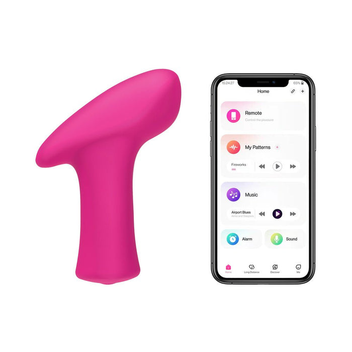 Lovense Rechargeable Ambi - SexToy.com