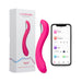 Lovense Rechargeable Osci 2 - SexToy.com