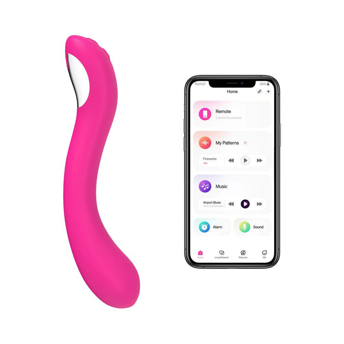 Lovense Rechargeable Osci 2 - SexToy.com