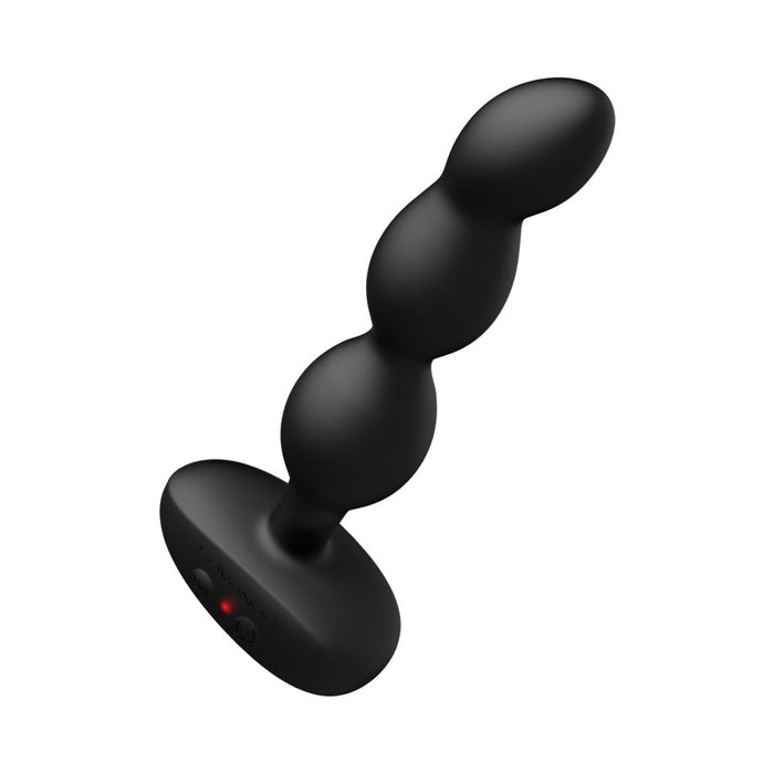 Lovense Ridge Vibrating And Rotating Anal Beads - SexToy.com