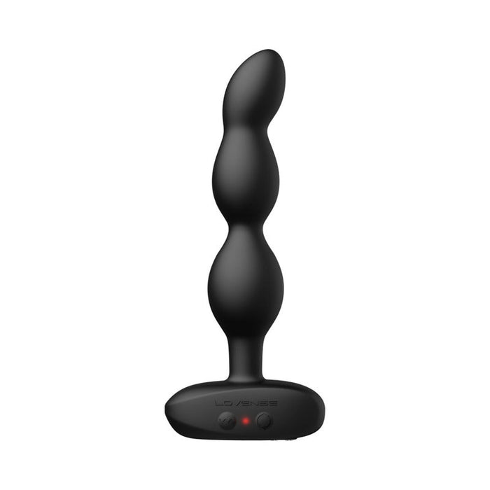 Lovense Ridge Vibrating And Rotating Anal Beads - SexToy.com