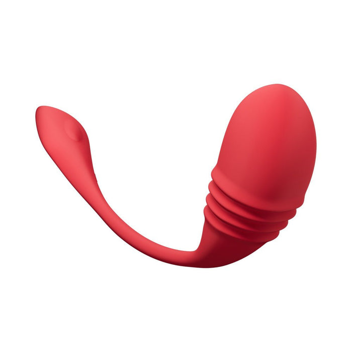 Lovense Vulsethrusting And Vibrating Egg - SexToy.com