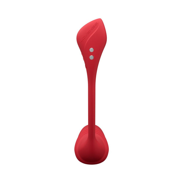 Lovense Vulsethrusting And Vibrating Egg - SexToy.com