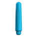 Luminous Delia Abs Bullet With Silicone Sleeve 10 Speeds Turquoise - SexToy.com