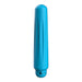 Luminous Delia Abs Bullet With Silicone Sleeve 10 Speeds Turquoise - SexToy.com