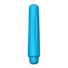 Luminous Delia Abs Bullet With Silicone Sleeve 10 Speeds Turquoise - SexToy.com