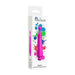 Luminous Dido Abs Bullet With Silicone Sleeve 10 Speeds Fuchsia - SexToy.com