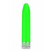 Luminous Eleni Super - soft Abs Multi - speed Vibrator Green - SexToy.com