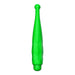 Luminous Lyra Abs Bullet With Silicone Sleeve 10 Speeds Green - SexToy.com