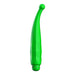 Luminous Lyra Abs Bullet With Silicone Sleeve 10 Speeds Green - SexToy.com