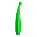 Luminous Lyra Abs Bullet With Silicone Sleeve 10 Speeds Green - SexToy.com