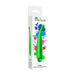 Luminous Lyra Abs Bullet With Silicone Sleeve 10 Speeds Green - SexToy.com