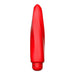 Luminous Myra Abs Bullet With Silicone Sleeve 10 Speeds Red - SexToy.com