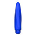 Luminous Myra Abs Bullet With Silicone Sleeve 10 Speeds Royal Blue - SexToy.com