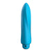 Luminous Myra Abs Bullet With Silicone Sleeve 10 Speeds Turquoise - SexToy.com