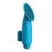 Luminous Thea Abs Bullet With Silicone Sleeve 10 Speeds Turquoise - SexToy.com