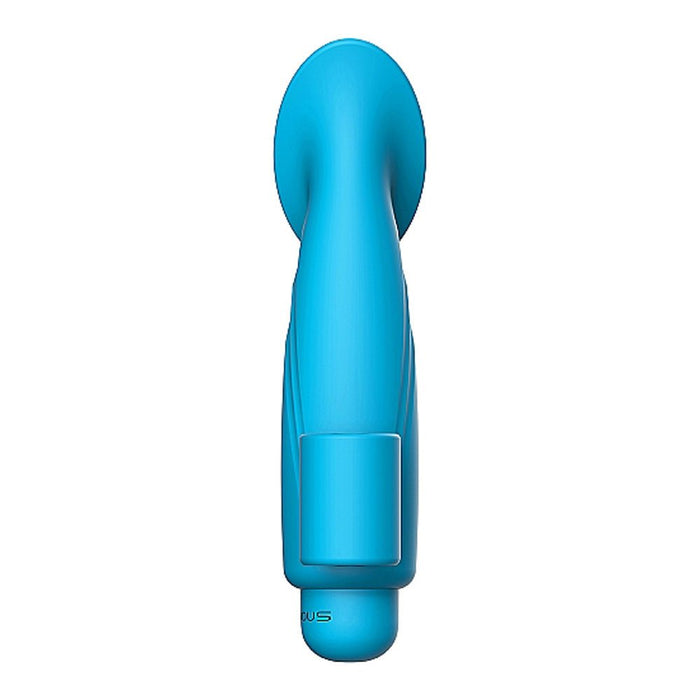 Luminous Thea Abs Bullet With Silicone Sleeve 10 Speeds Turquoise - SexToy.com