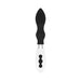 Luna Astraea Rechargeable Vibrator - Black - SexToy.com