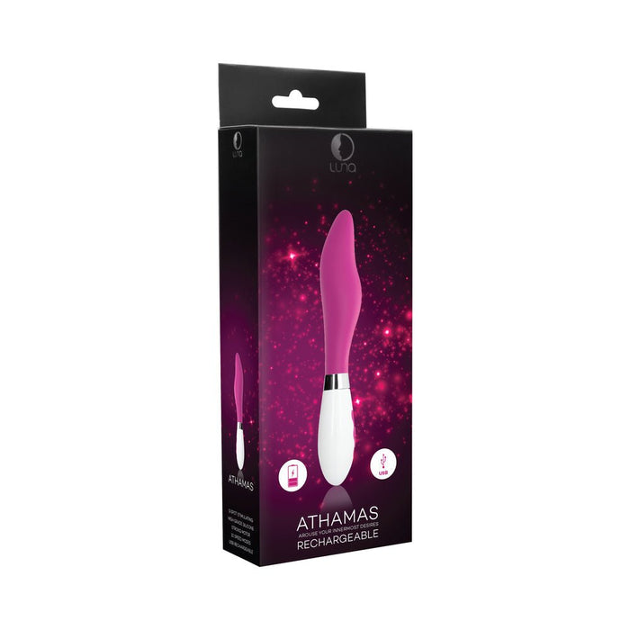 Luna Athamas Rechargeable - Pink - SexToy.com