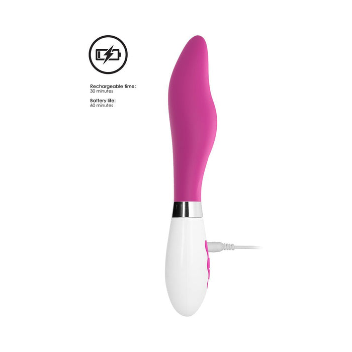 Luna Athamas Rechargeable - Pink - SexToy.com