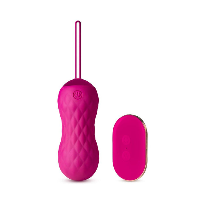 Lush Carina Insertable Bullet Velvet - SexToy.com