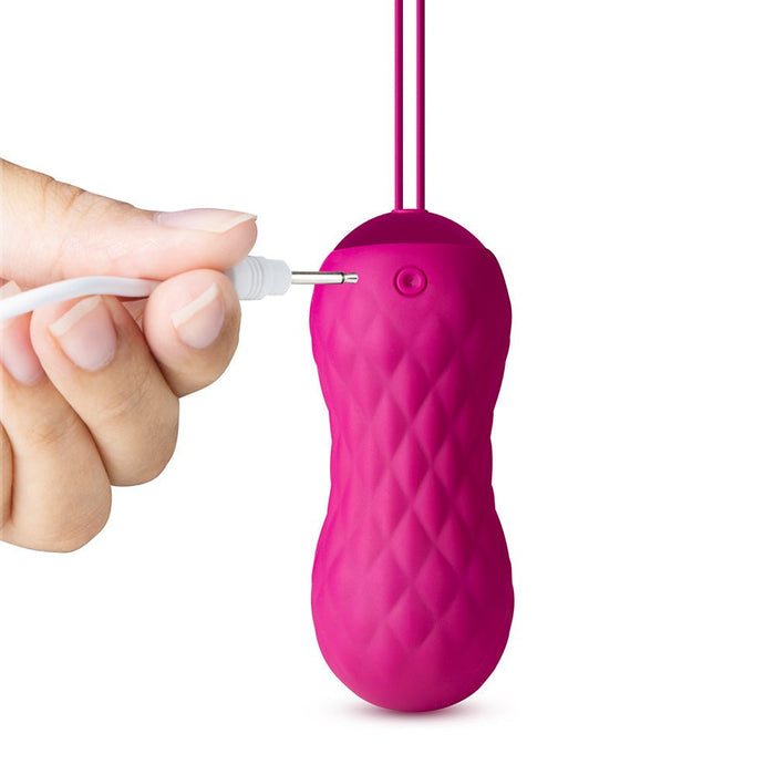 Lush Carina Insertable Bullet Velvet - SexToy.com