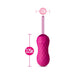 Lush Carina Insertable Bullet Velvet - SexToy.com