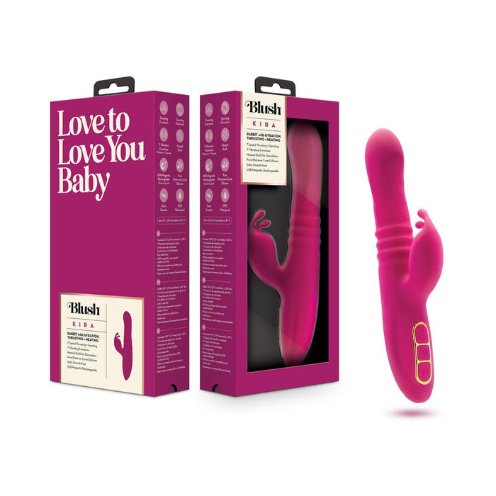 Lush Kira Velvet - SexToy.com