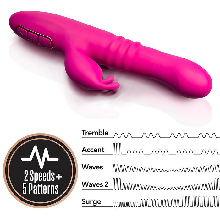 Lush Kira Velvet - SexToy.com