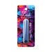 Lush Nightshade Rechargeable Bullet Vibrator - Blue - SexToy.com