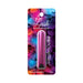 Lush Nightshade Rechargeable Bullet Vibrator - Pink - SexToy.com