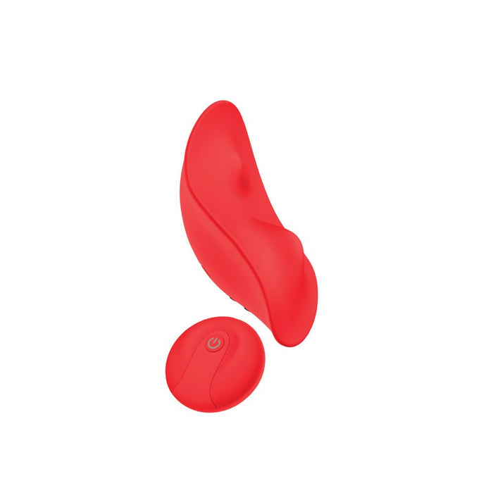 Luv Inc Pv72 Panty Vibe Red - SexToy.com