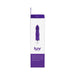 Luv Mini Vibe Into You Indigo Purple - SexToy.com