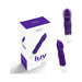 Luv Mini Vibe Into You Indigo Purple - SexToy.com