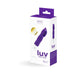 Luv Mini Vibe Into You Indigo Purple - SexToy.com