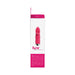 Luv Plus Rechargeable Bullet Vibrator - SexToy.com