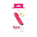 Luv Plus Rechargeable Bullet Vibrator - SexToy.com