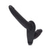 Lux Fetish Silicone Strap - on Harness Dildo - SexToy.com