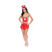 Magic Silk Dress Up Sexual Healing Costume Red S/M - SexToy.com