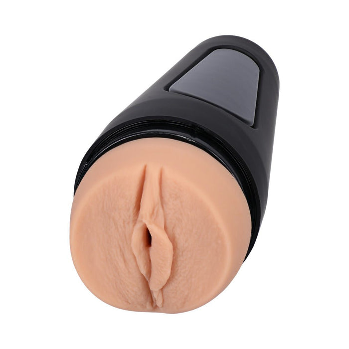 Main Squeeze Livv Fitt Ultraskyn Stroker Pussy Vanilla - SexToy.com