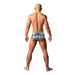 Male Power Dirty Denim Bikini Denim Print L - SexToy.com