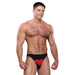 Male Power Hot Lips Bikini Underwear - SexToy.com