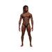 Male Power Magnificence Micro V Thong Black S/m - SexToy.com