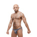 Male Power Mesmerizing Bong Thong Navy L/xl - SexToy.com