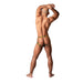 Male Power Petal Power Jock Daisy Print S/m - SexToy.com