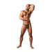 Male Power Petal Power Posing Strap Daisy Print O/s - SexToy.com