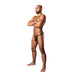 Male Power Petal Power Posing Strap Daisy Print O/s - SexToy.com