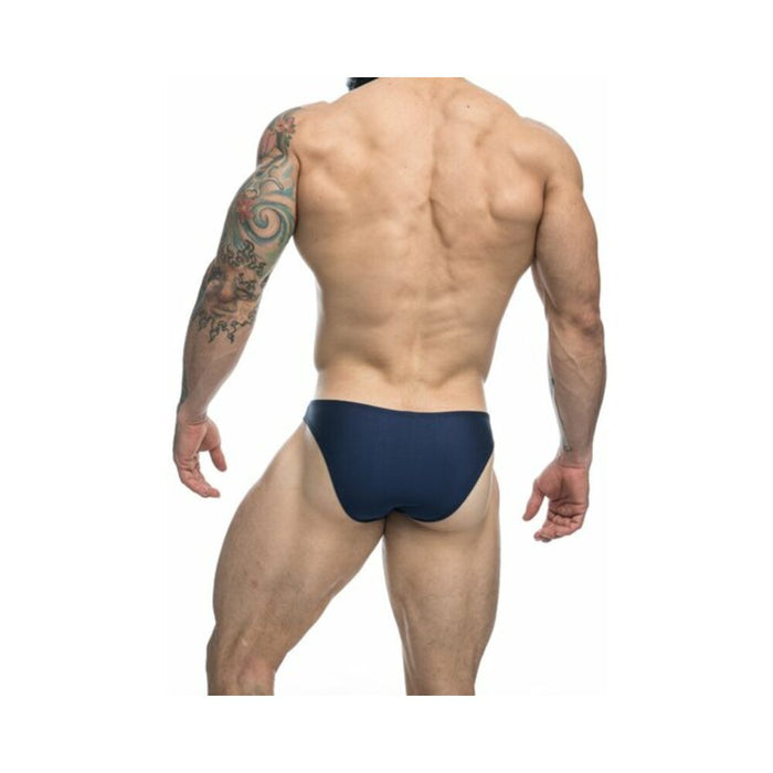 Malebasics Justin + Simon Classic Bikini Navy 2xl - SexToy.com