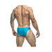 Malebasics Justin + Simon Classic Bikini Turquoise 2xl - SexToy.com