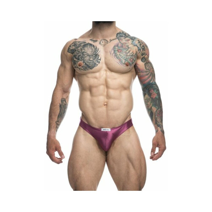 Malebasics Justin + Simon Classic Bikini Wine 2xl - SexToy.com